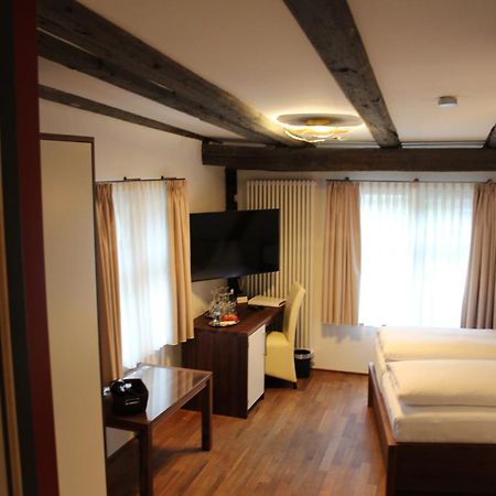 Hotel Schmales Haus Ulma Esterno foto