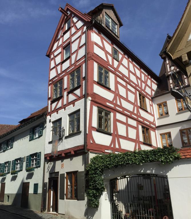 Hotel Schmales Haus Ulma Esterno foto