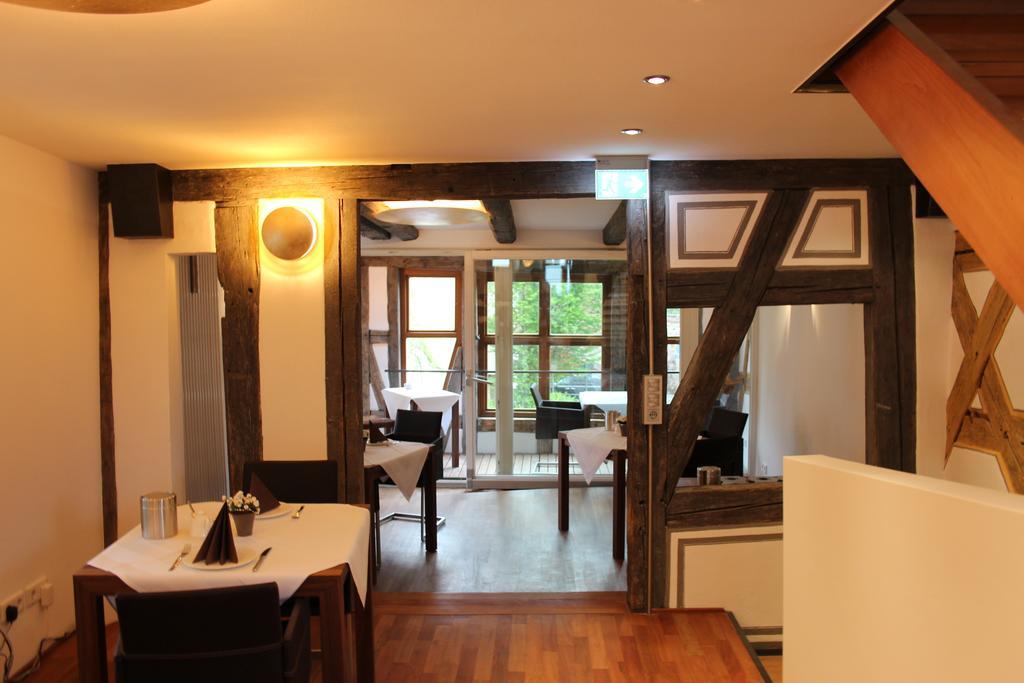 Hotel Schmales Haus Ulma Esterno foto