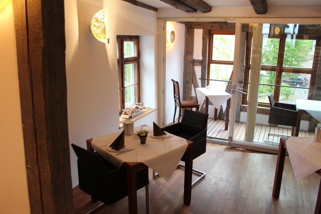 Hotel Schmales Haus Ulma Esterno foto