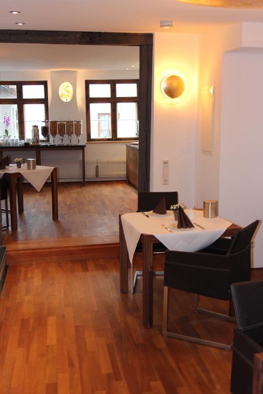 Hotel Schmales Haus Ulma Esterno foto