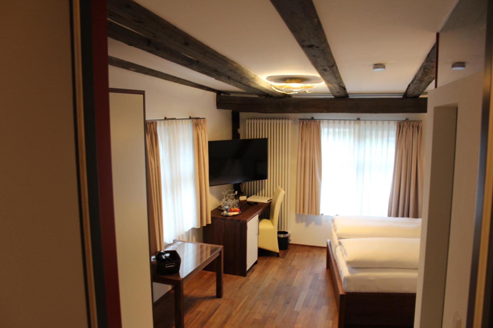 Hotel Schmales Haus Ulma Esterno foto