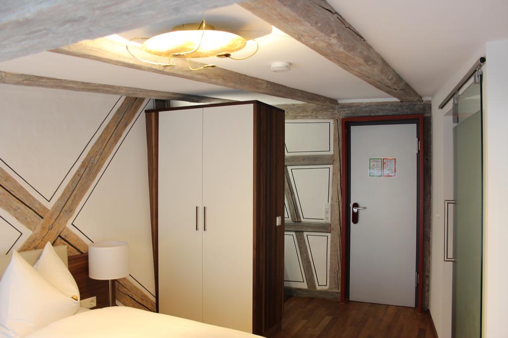 Hotel Schmales Haus Ulma Camera foto