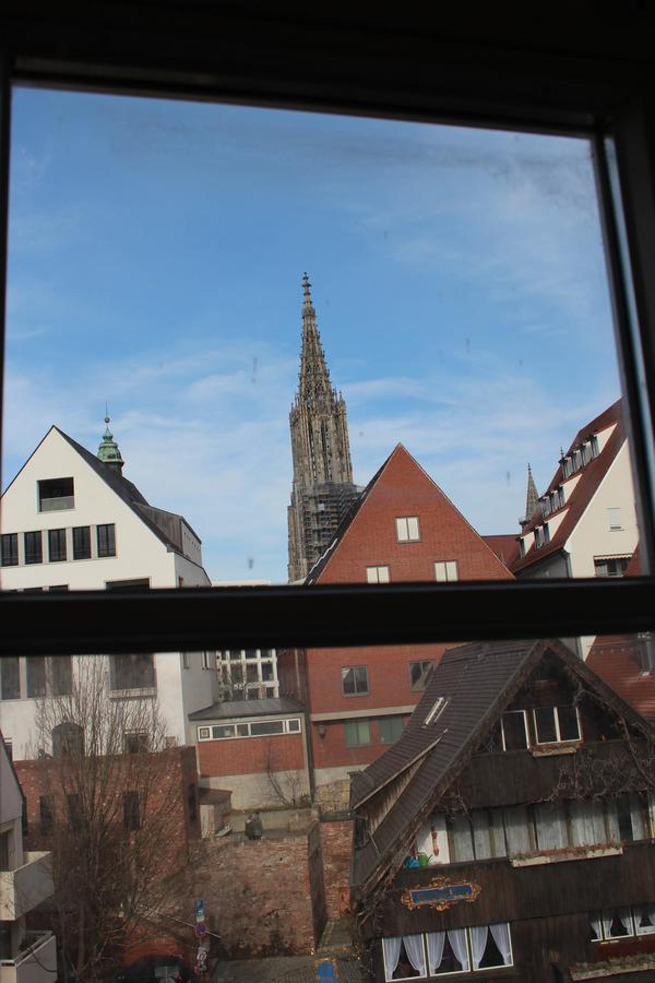 Hotel Schmales Haus Ulma Esterno foto