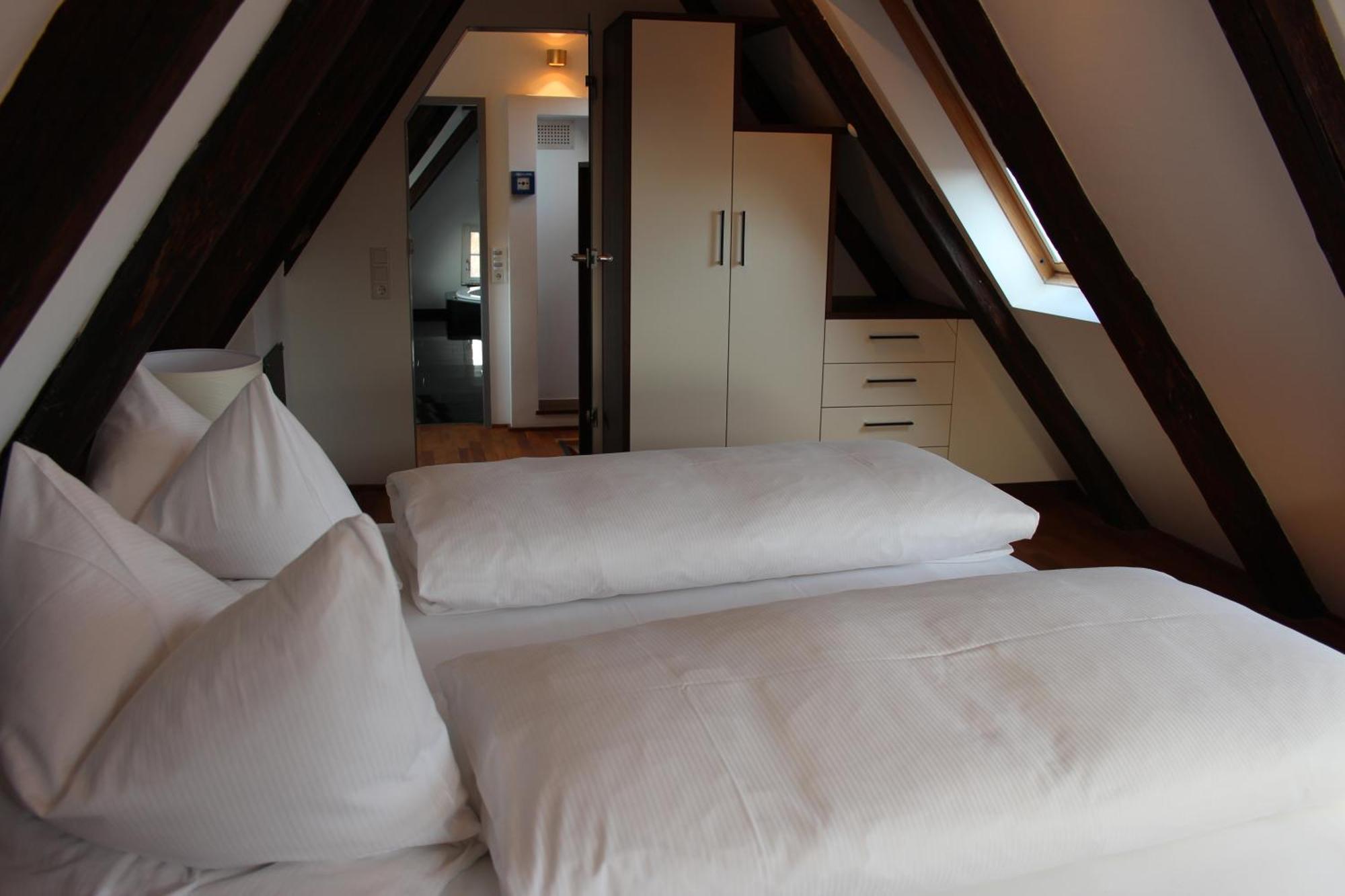 Hotel Schmales Haus Ulma Esterno foto