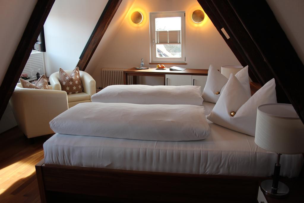 Hotel Schmales Haus Ulma Esterno foto