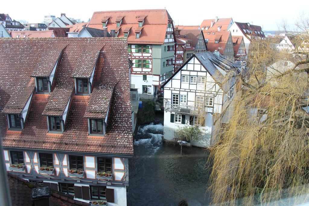 Hotel Schmales Haus Ulma Esterno foto