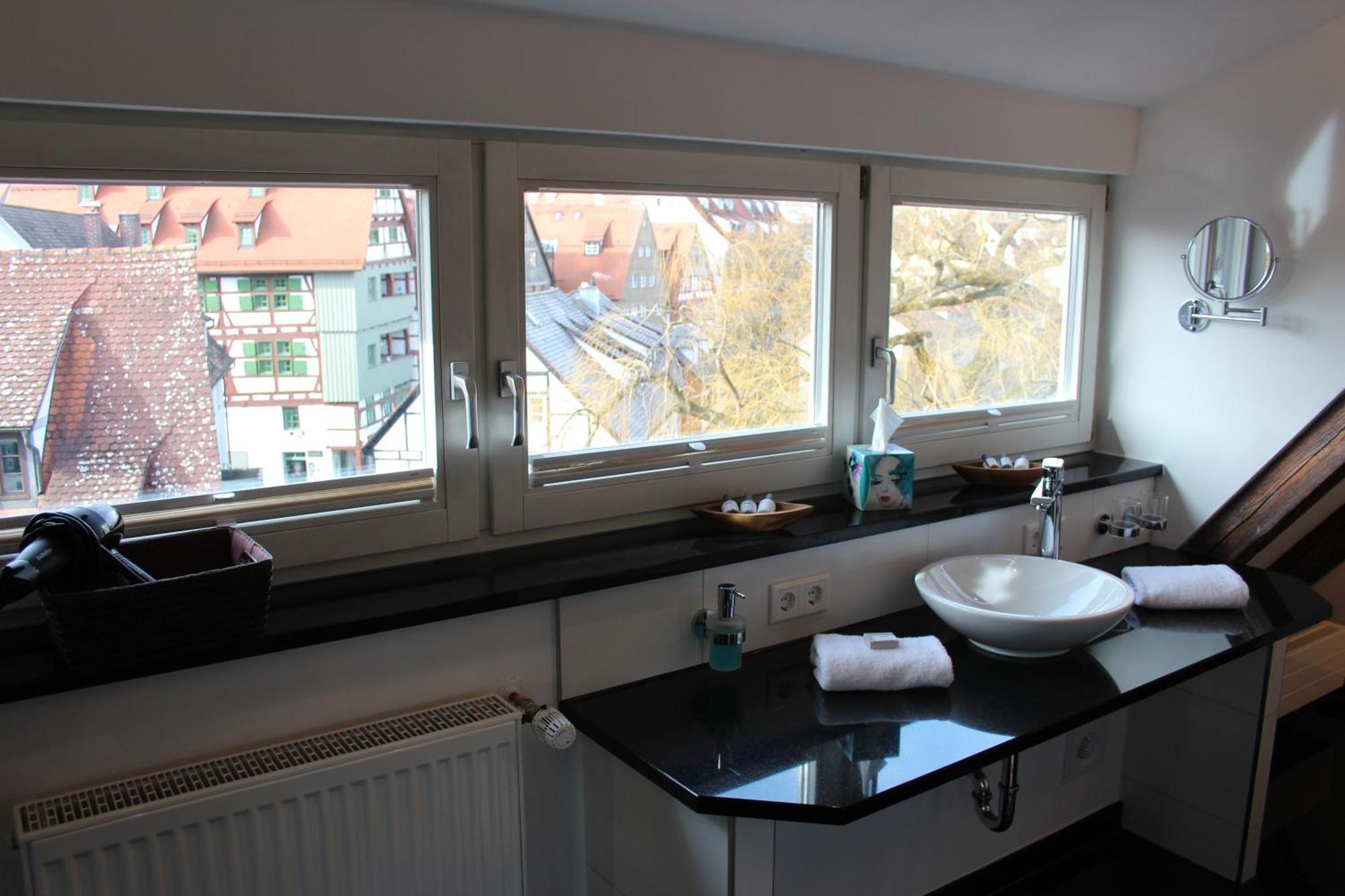 Hotel Schmales Haus Ulma Esterno foto