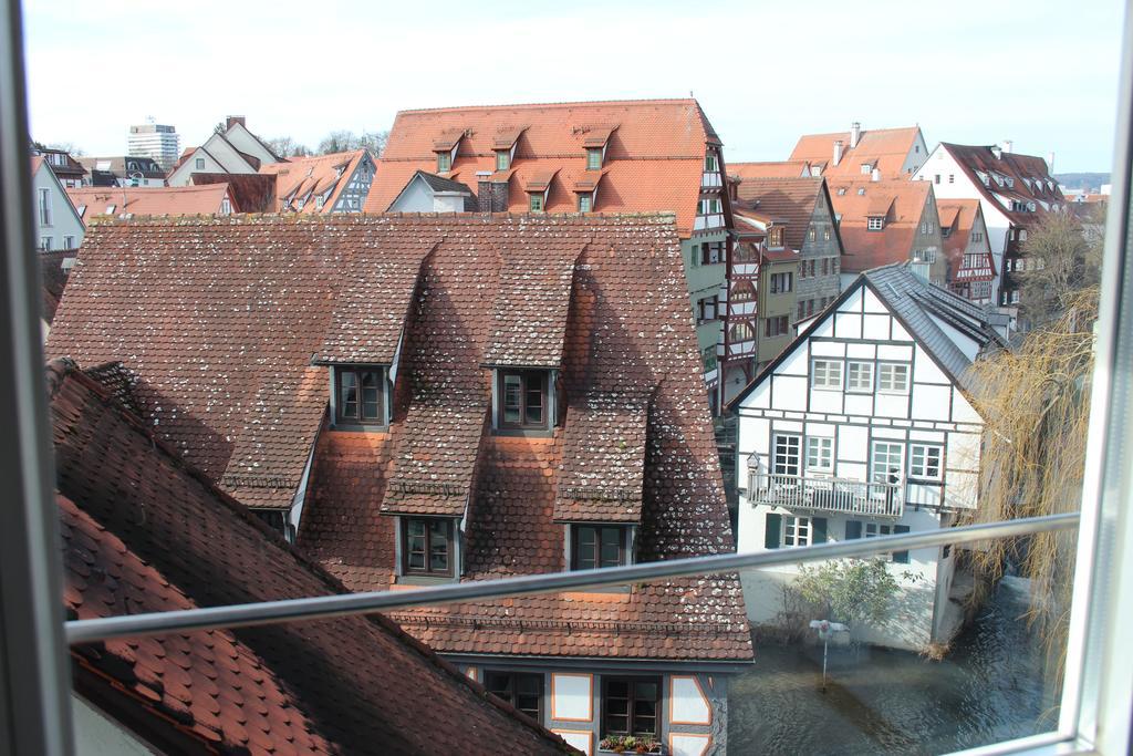Hotel Schmales Haus Ulma Esterno foto