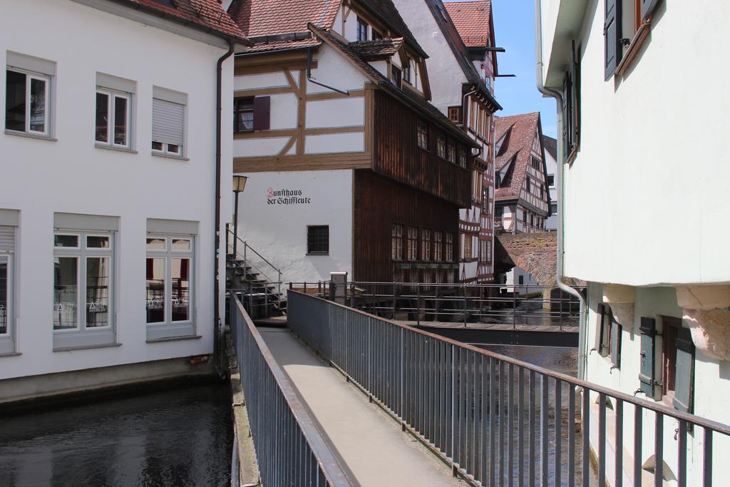 Hotel Schmales Haus Ulma Esterno foto