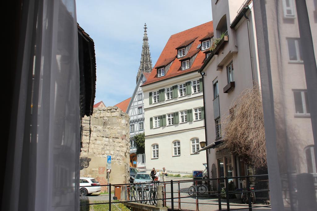 Hotel Schmales Haus Ulma Esterno foto