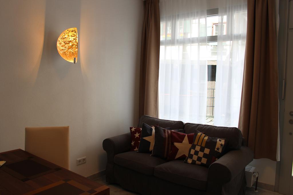 Hotel Schmales Haus Ulma Esterno foto