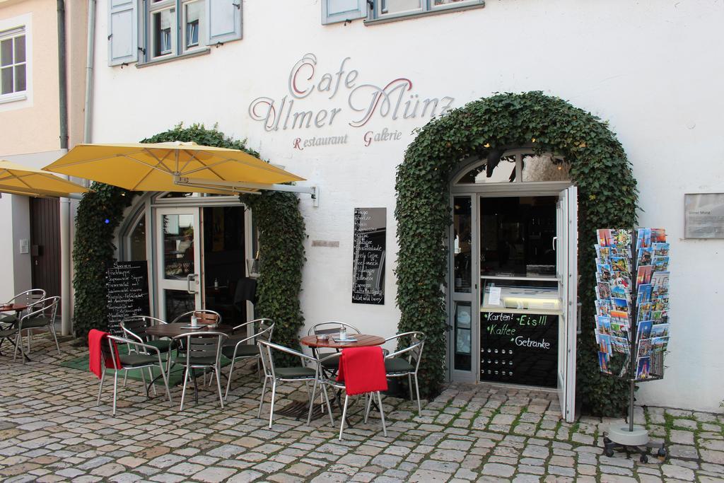 Hotel Schmales Haus Ulma Esterno foto