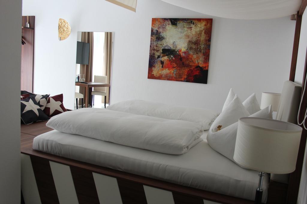 Hotel Schmales Haus Ulma Esterno foto