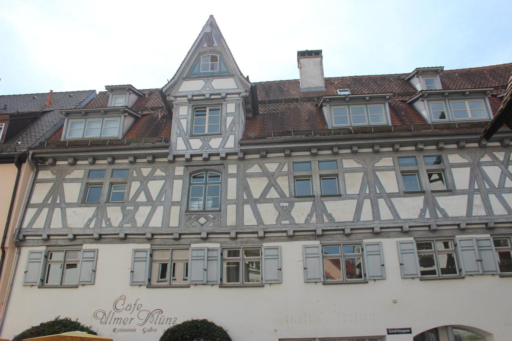 Hotel Schmales Haus Ulma Esterno foto