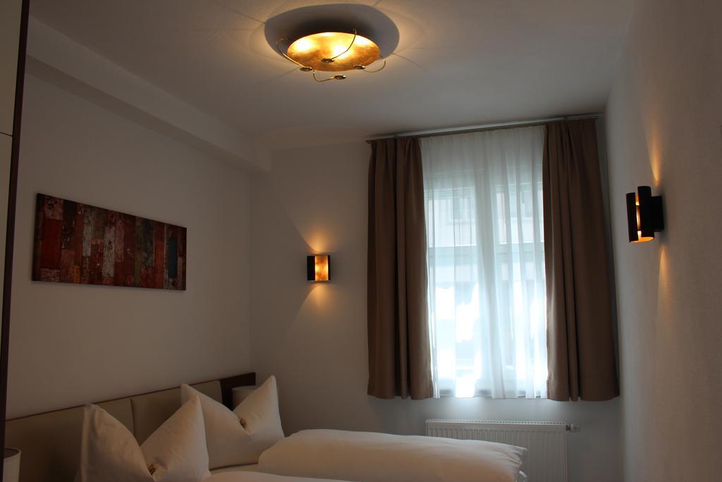 Hotel Schmales Haus Ulma Esterno foto