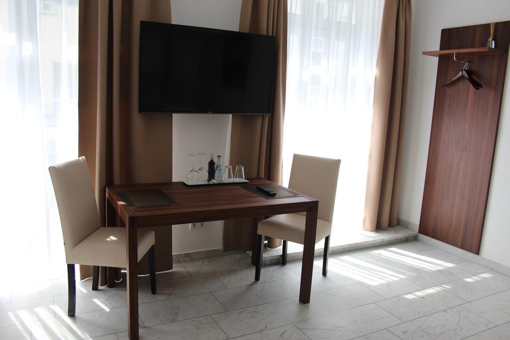 Hotel Schmales Haus Ulma Esterno foto