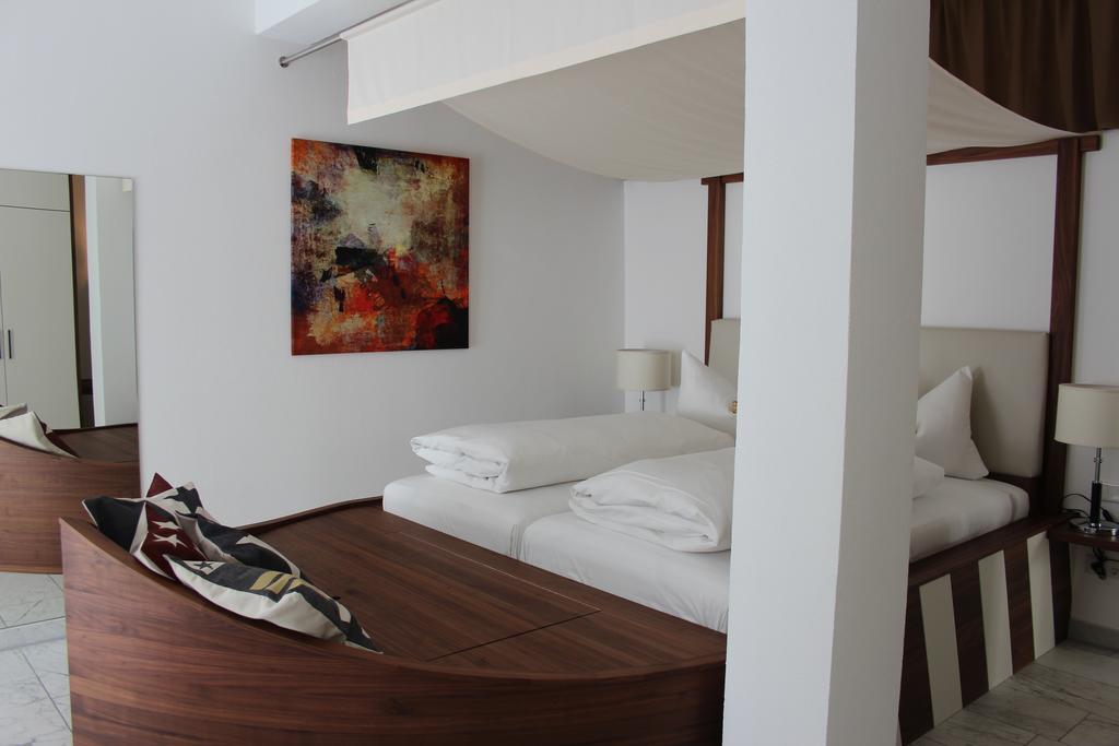 Hotel Schmales Haus Ulma Esterno foto