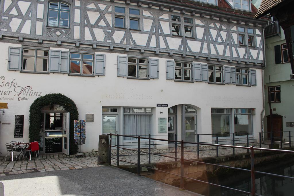 Hotel Schmales Haus Ulma Esterno foto