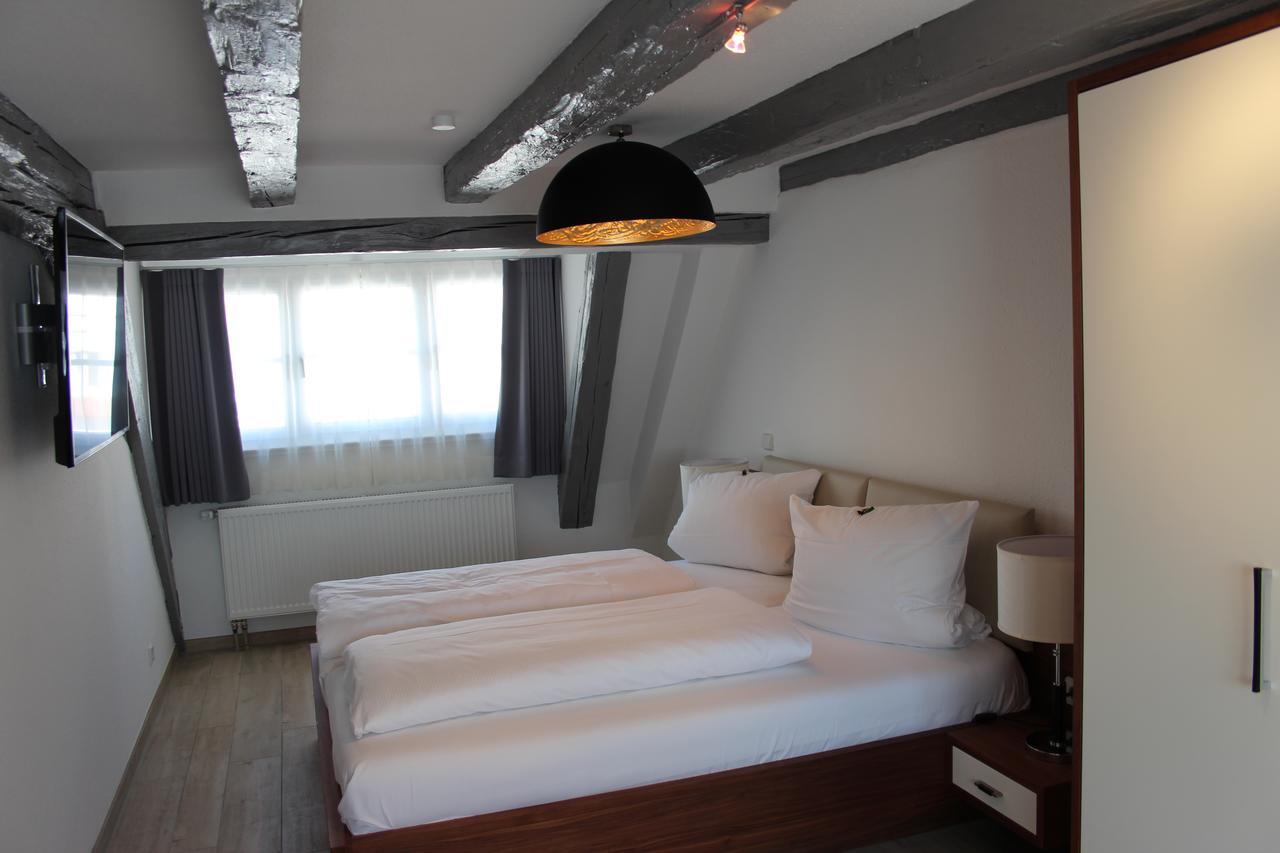 Hotel Schmales Haus Ulma Esterno foto