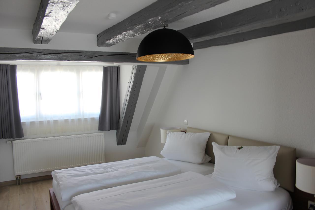 Hotel Schmales Haus Ulma Esterno foto