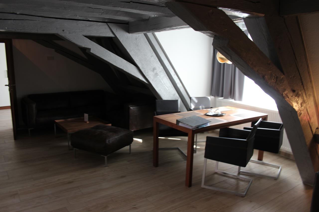 Hotel Schmales Haus Ulma Esterno foto