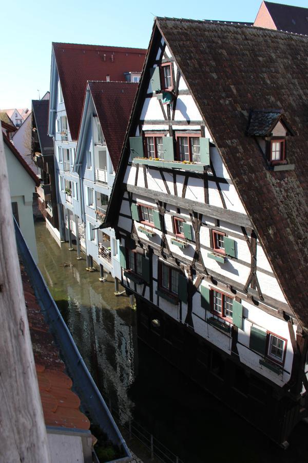 Hotel Schmales Haus Ulma Esterno foto