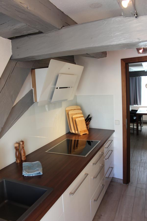 Hotel Schmales Haus Ulma Esterno foto