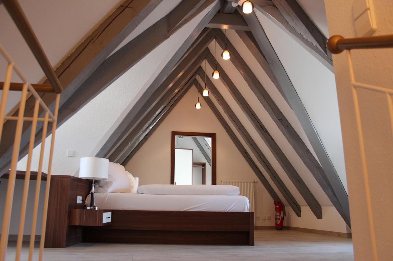 Hotel Schmales Haus Ulma Esterno foto