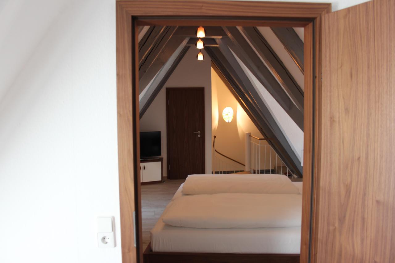 Hotel Schmales Haus Ulma Esterno foto
