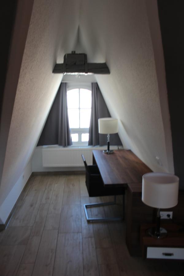 Hotel Schmales Haus Ulma Esterno foto
