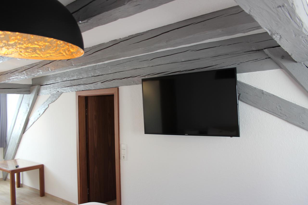 Hotel Schmales Haus Ulma Esterno foto