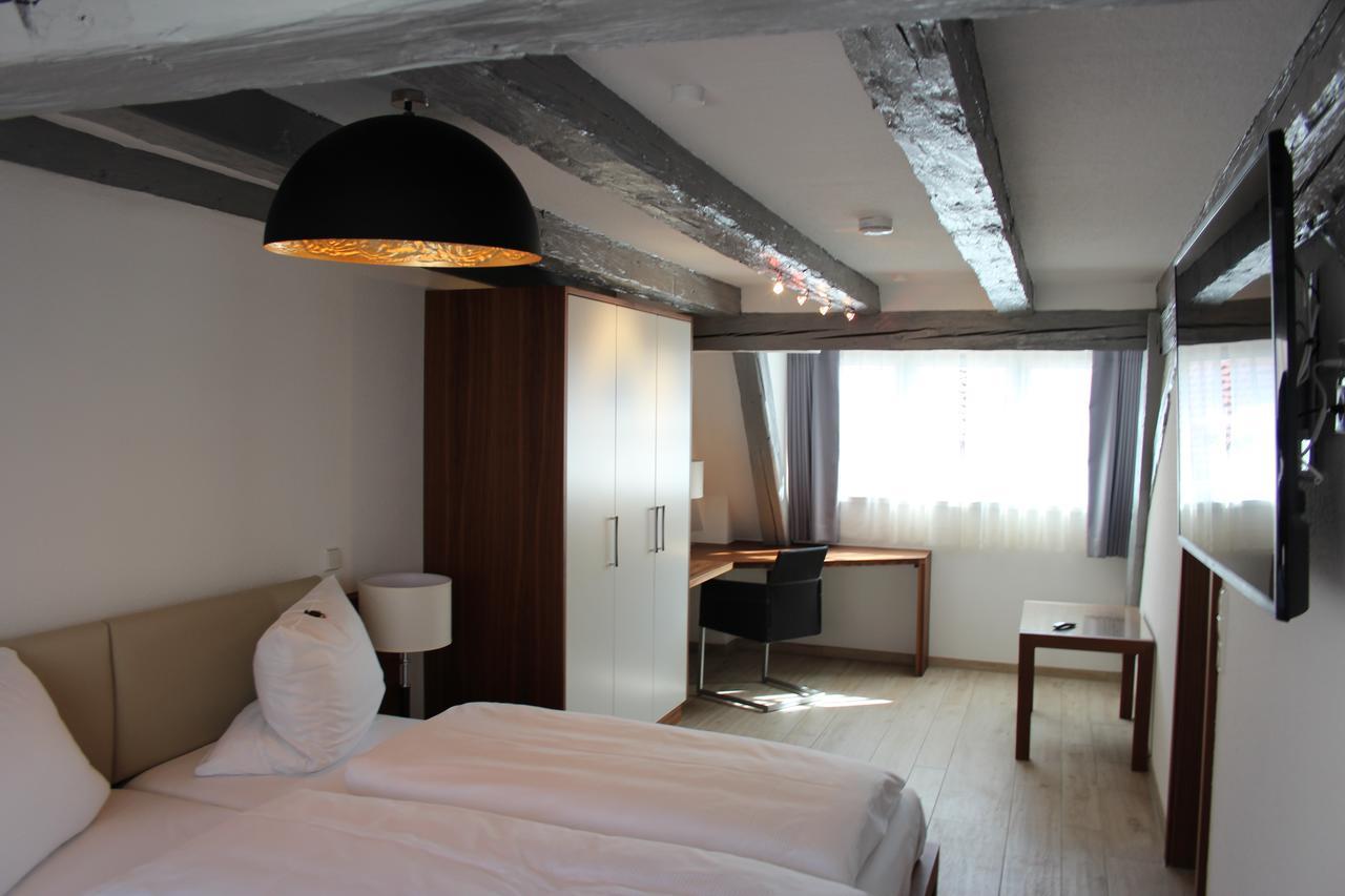Hotel Schmales Haus Ulma Esterno foto