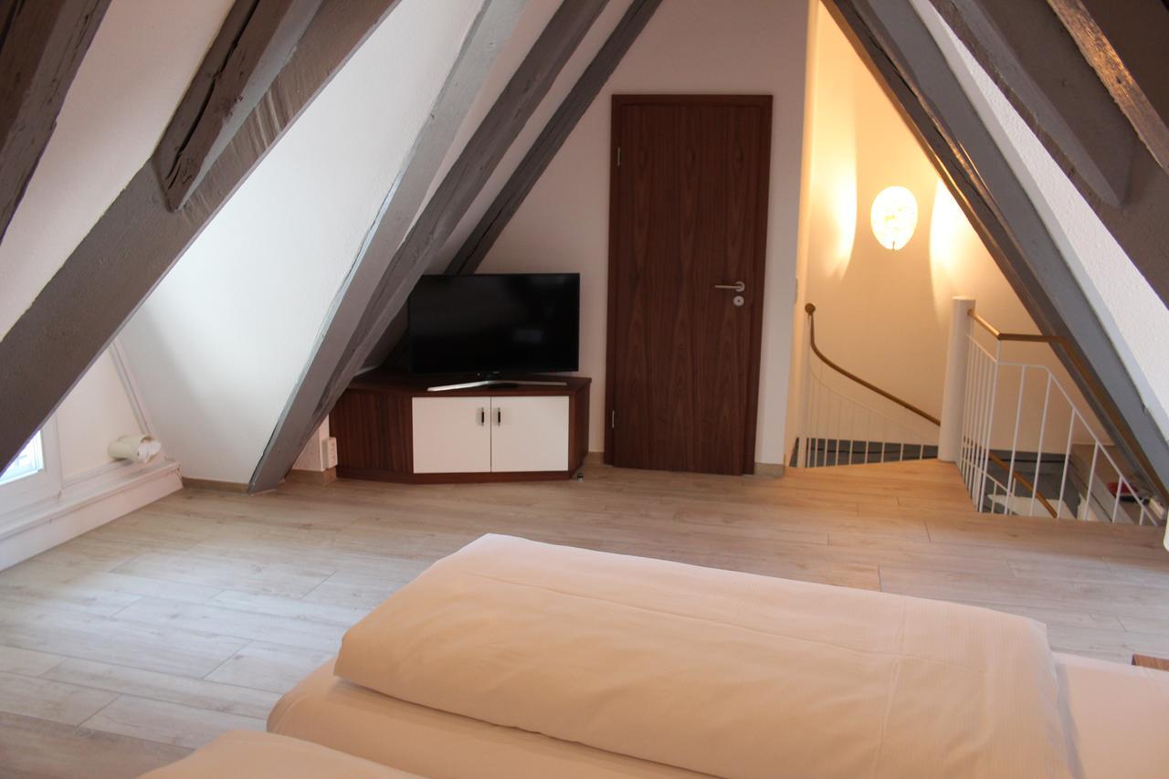 Hotel Schmales Haus Ulma Esterno foto