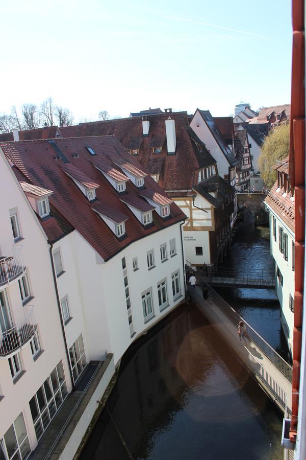 Hotel Schmales Haus Ulma Esterno foto
